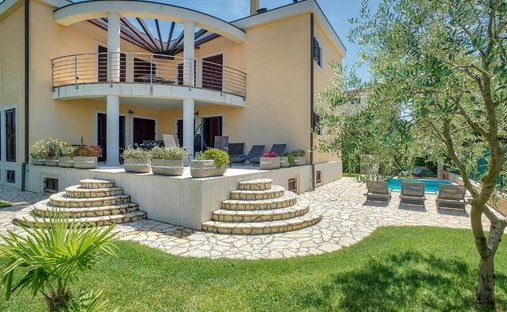 Villa in Medulin, Istria County, Croatia 1