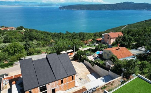 Villa à Mošćenička Draga, Primorje-Gorski Kotar, Croatie 1