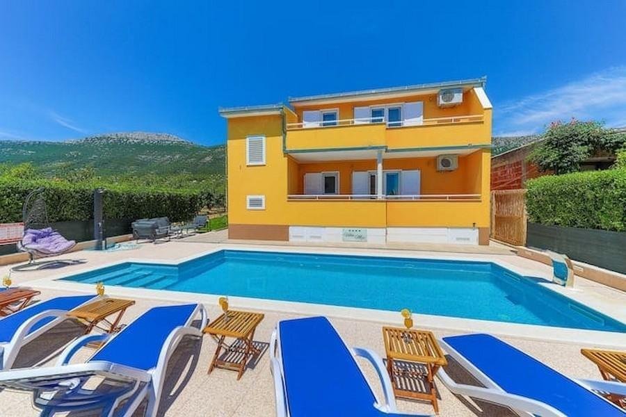 Villa in Gradski kotar Grad, Split, Split-Dalmatia County 1 - 13985293