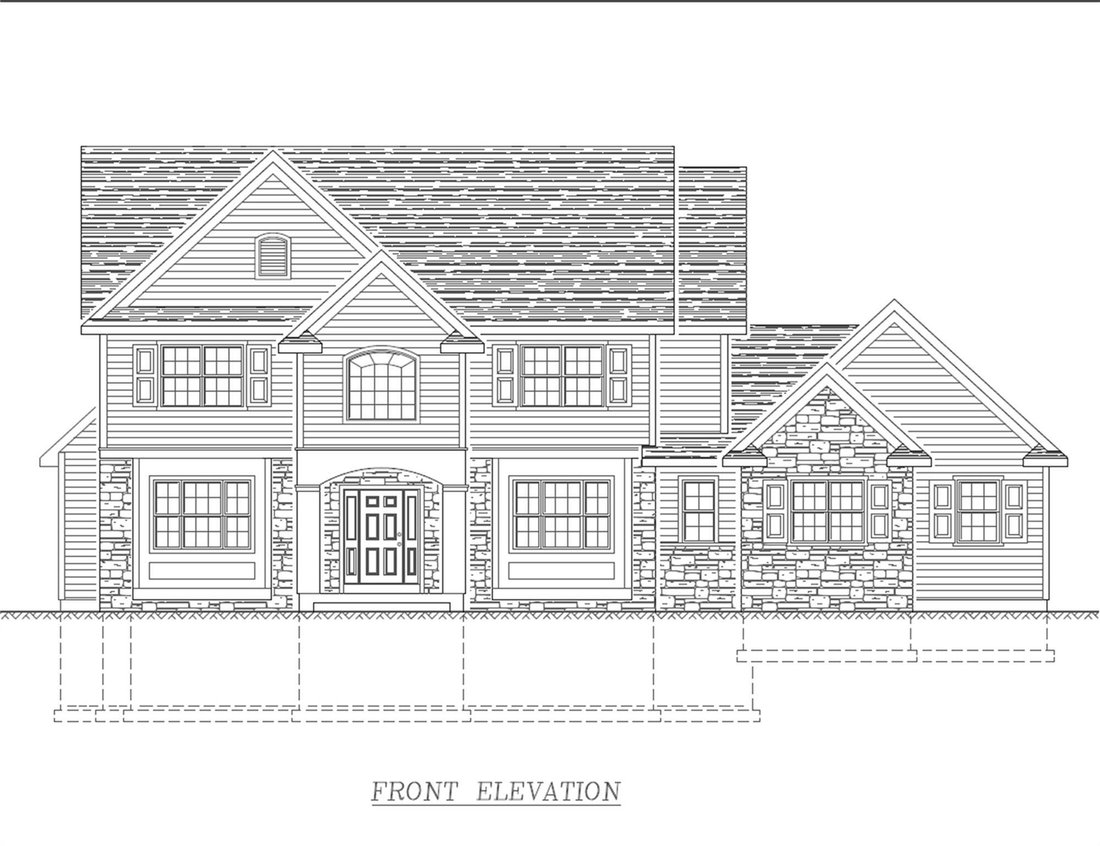 House in Goshen, New York, United States 4 - 15378516