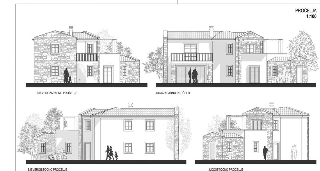 Villa in Porec, Istria County, Croatia 5 - 14619347