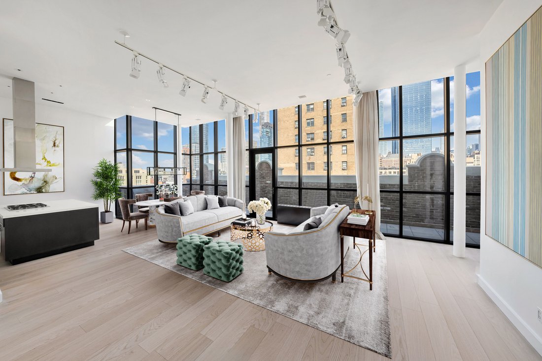 Condo in New York, New York, United States 1 - 15377409