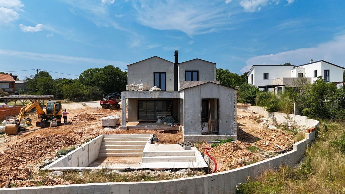 Villa in Garica, Primorje-Gorski Kotar County, Croatia 3 - 14488142