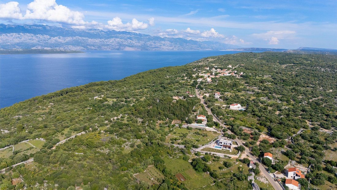 Villa in Lun, Croatia 3 - 14427678