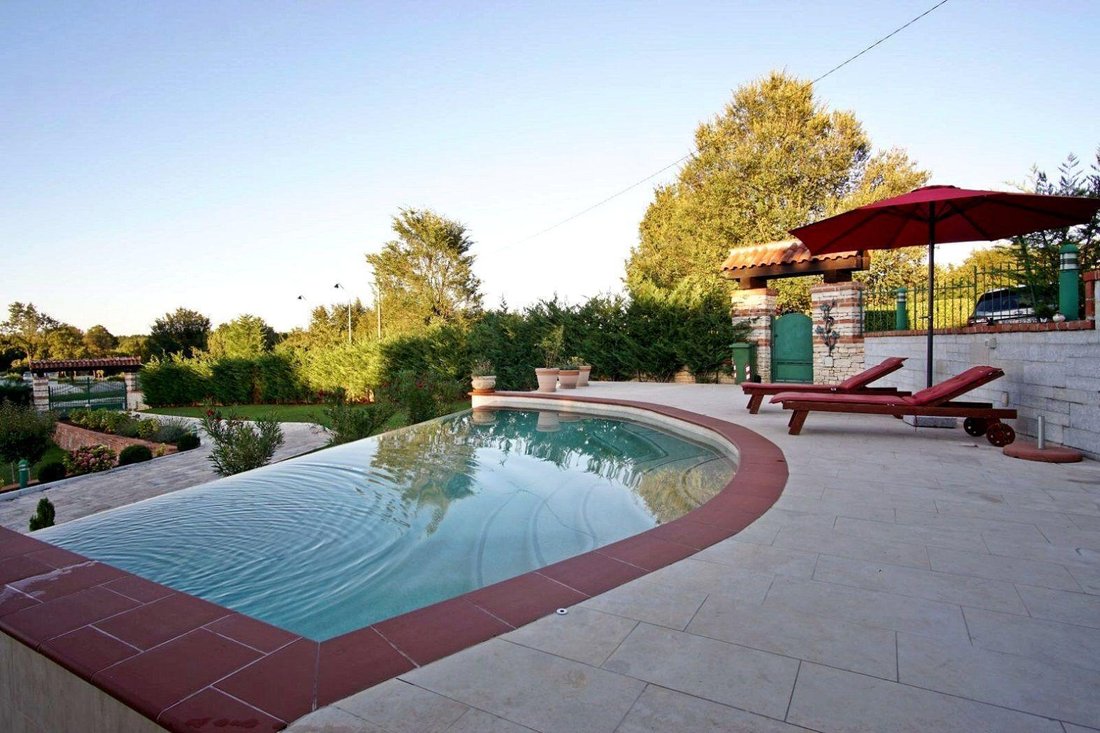 Villa in Kanfanar, Istria County, Croatia 4 - 14373440