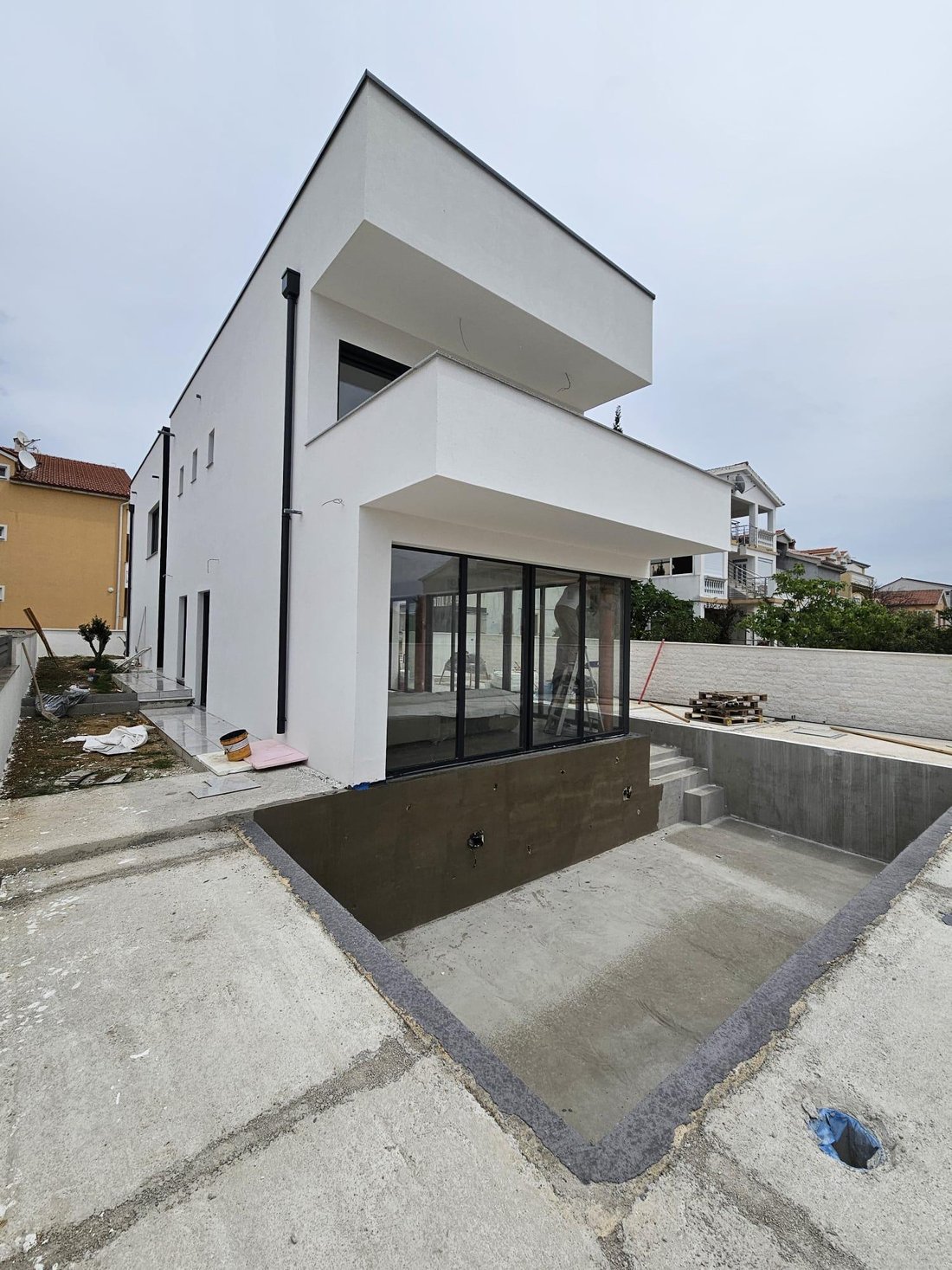 Villa in Vrsi, Zadar County, Croatia 4 - 14518933