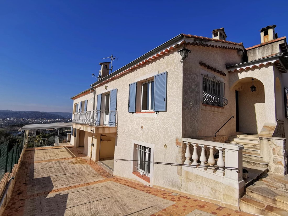 House in Saint-Paul-de-Vence, Provence-Alpes-Côte d'Azur, France 4 - 15376069