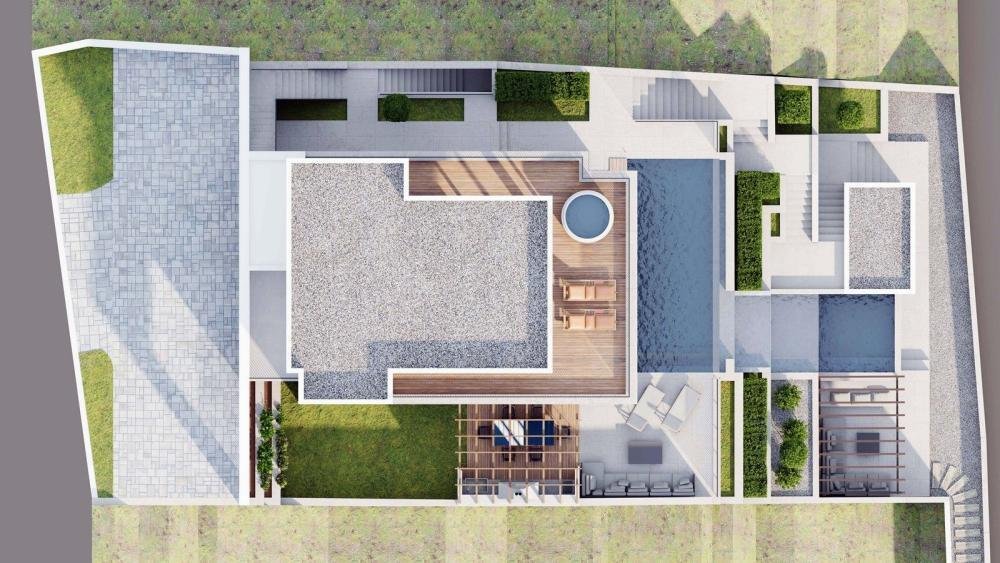 Villa in Grad Opatija, Primorje-Gorski Kotar County, Croatia 3 - 14299557
