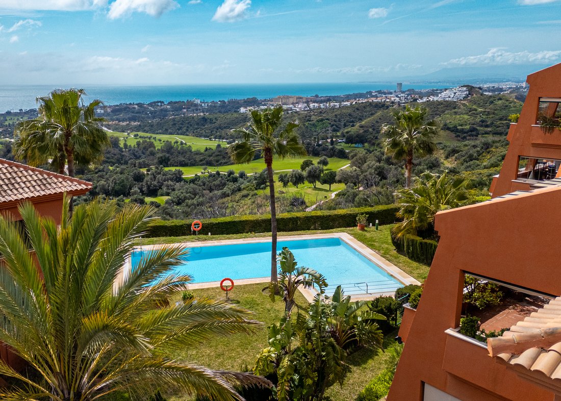 Penthouse in Marbella, Andalusia, Spain 3 - 15378698