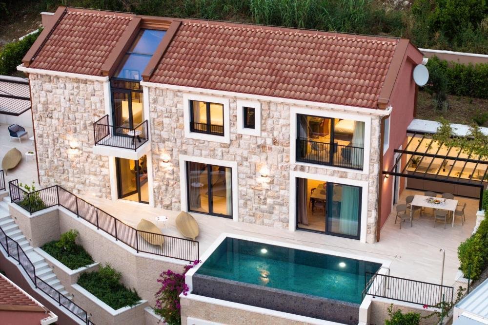 Villa in Gradski kotar Pile - Kono, Dubrovnik, Dubrovnik-Neretva County 1 - 13985257
