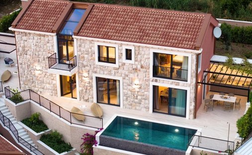 Villa in Gradski kotar Pile - Kono, Dubrovnik, Dubrovnik-Neretva County 1