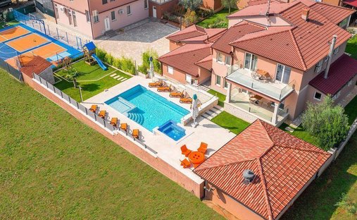 Valtura, Istria County, Croatia 1