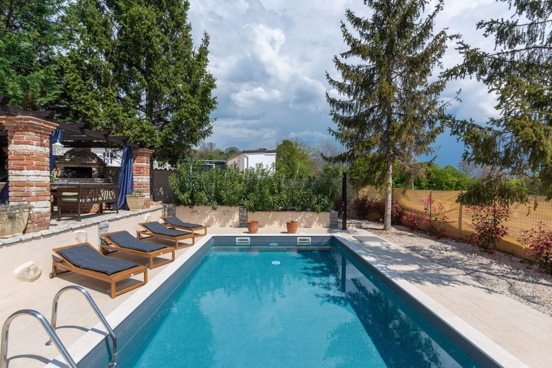Villa à Poreč, Istrie, Croatie 3 - 14916105