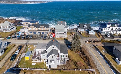 House in York, Maine, United States 1
