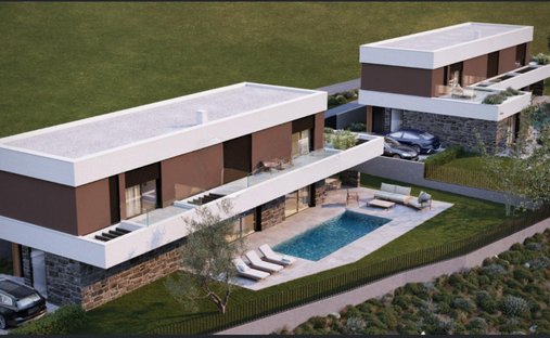Villa in Kanfanar, Istria County, Croatia 1
