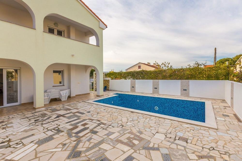 Villa in Malinska, Primorje-Gorski Kotar County, Croatia 2 - 14453335