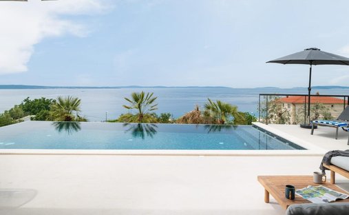 Villa in Grljevac, Gespanschaft Split-Dalmatien, Kroatien 1