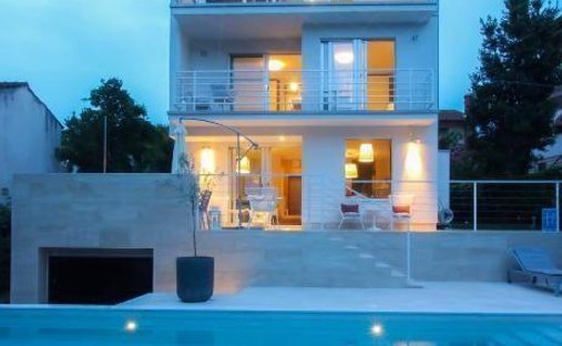 Villa à Rovinj, Istrie, Croatie 1