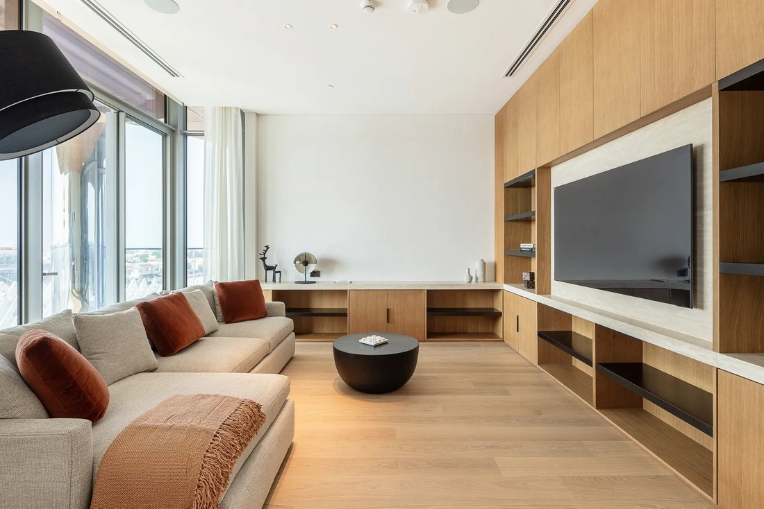 Penthouse à Dubaï, Dubaï, Émirats arabes unis 5 - 15379358