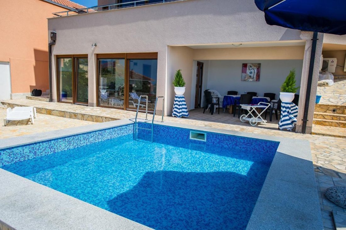 Villa in Rogoznica, Sibenik-Knin County, Croatia 4 - 14613607