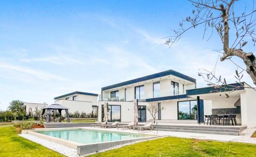 Villa in Kastelir, Istria County, Croatia 1