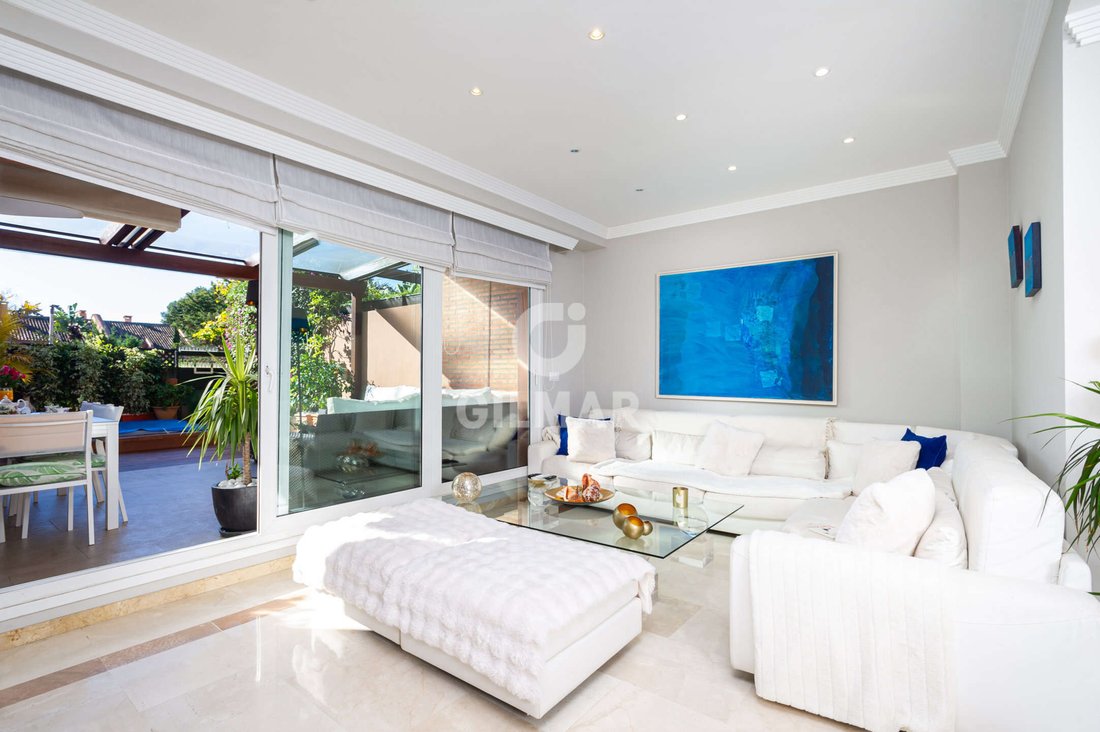 Townhouse in Marbella, Andalusia, Spain 4 - 15375970