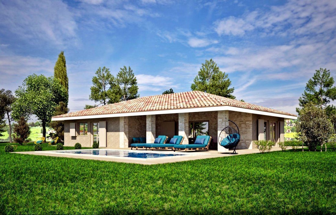 Villa in Porec, Istria County, Croatia 1 - 14649098