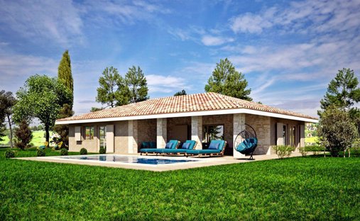 Villa en Poreč, Istria, Croacia 1
