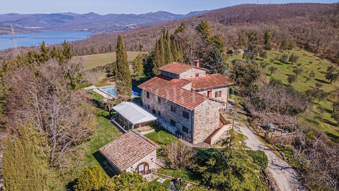 Country House in Sansepolcro, Tuscany, Italy 2 - 15377380