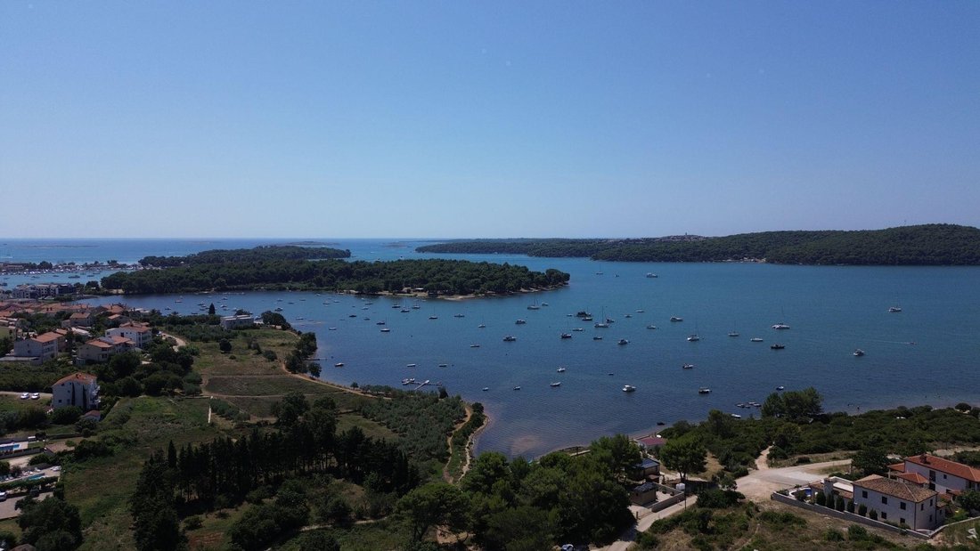 Villa in Medulin, Istria County, Croatia 5 - 13036045