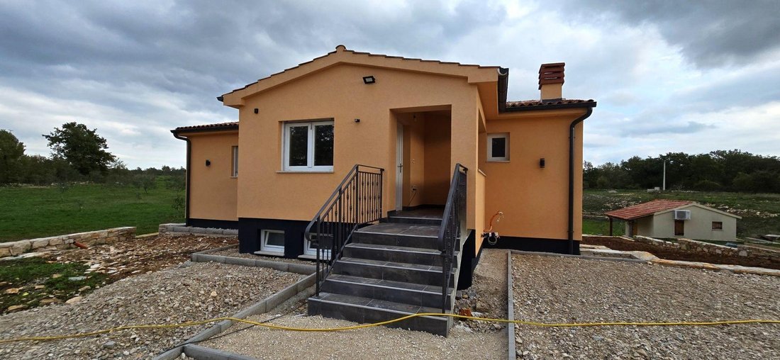 Villa in Svetvincenat, Istria County, Croatia 4 - 14864054