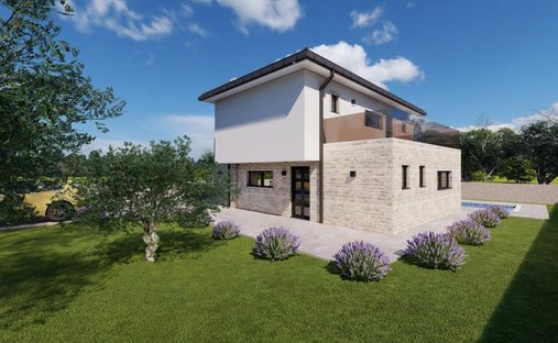 Villa in Bogovici, Malinska-Dubasnica, Primorje-Gorski Kotar County, Croatia 1