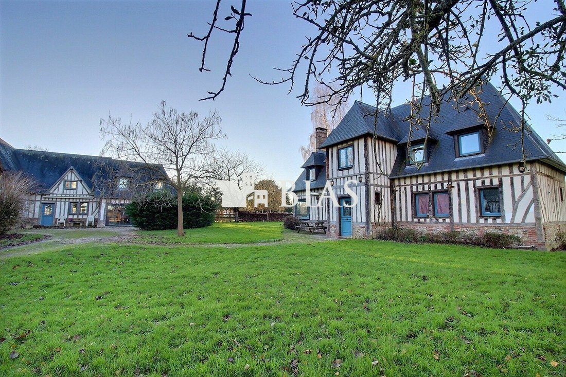 House in Giverville, Normandy, France 5 - 15379212