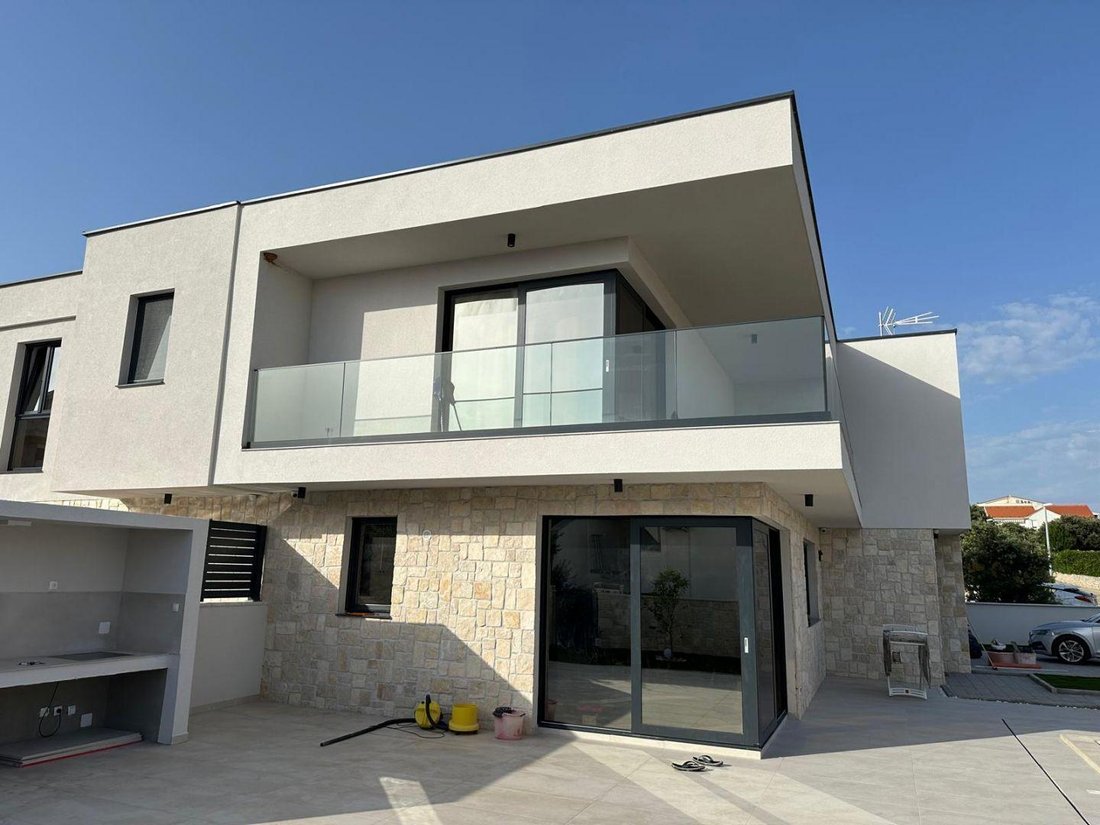 Villa in Mandre, Croatia 1 - 14467484
