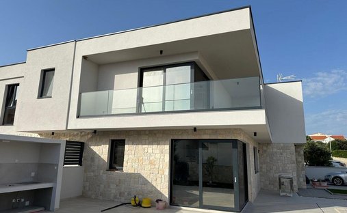 Villa a Mandre, Croazia 1