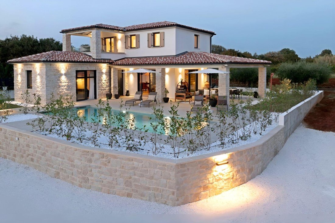 Villa in Porec, Istria County, Croatia 1 - 14722152