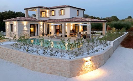 Villa in Poreč, Gespanschaft Istrien, Kroatien 1