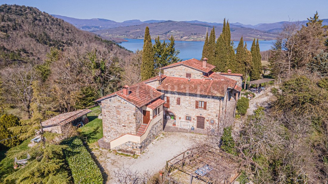 Country House in Sansepolcro, Tuscany, Italy 4 - 15377380