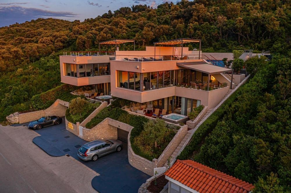 Villa in Opcina Smokvica, Dubrovnik-Neretva County, Croatia 1 - 13940101