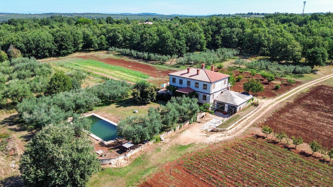 Villa in Umag, Istria County, Croatia 4 - 14683763