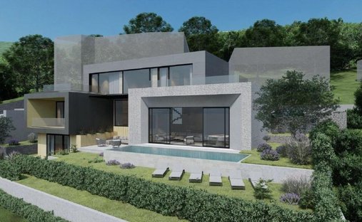 Villa à Grad Opatija, Primorje-Gorski Kotar, Croatie 1