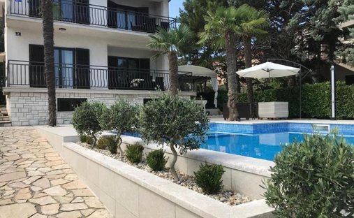 Villa in Primorje-Gorski, Kroatien 1
