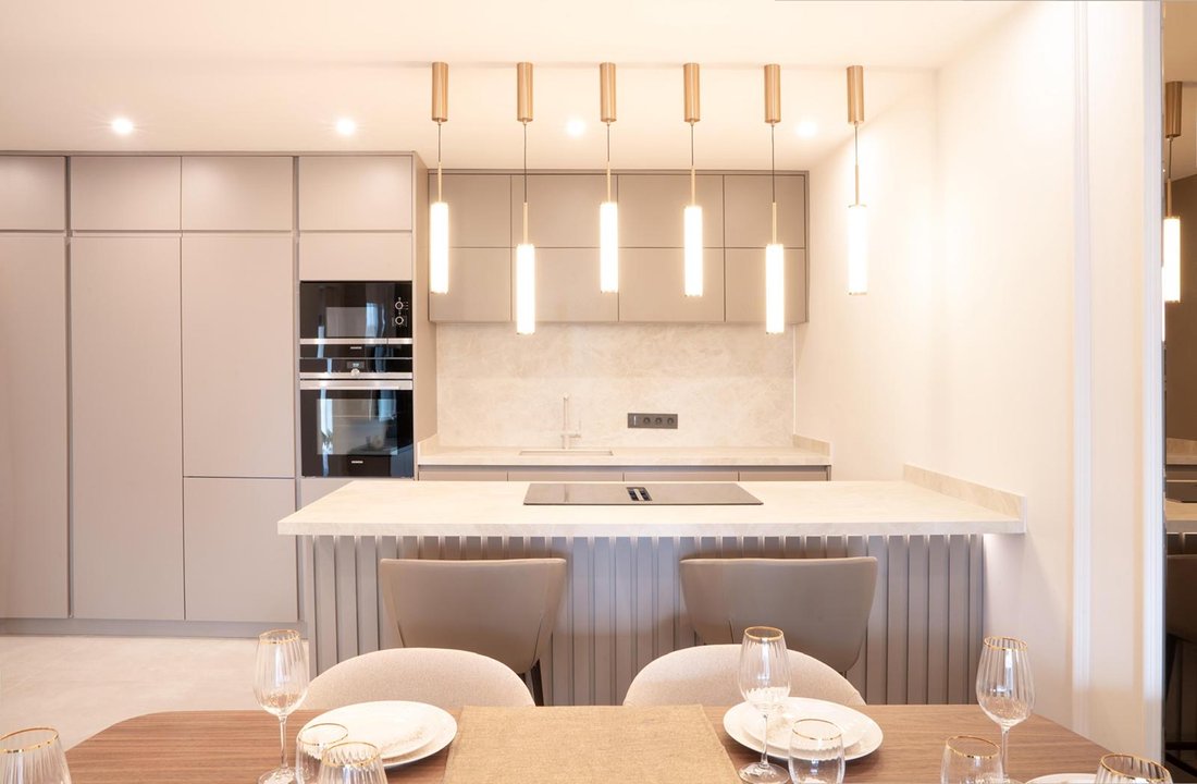 Apartment in Cancelada, Estepona, Andalusia 1 - 15378580