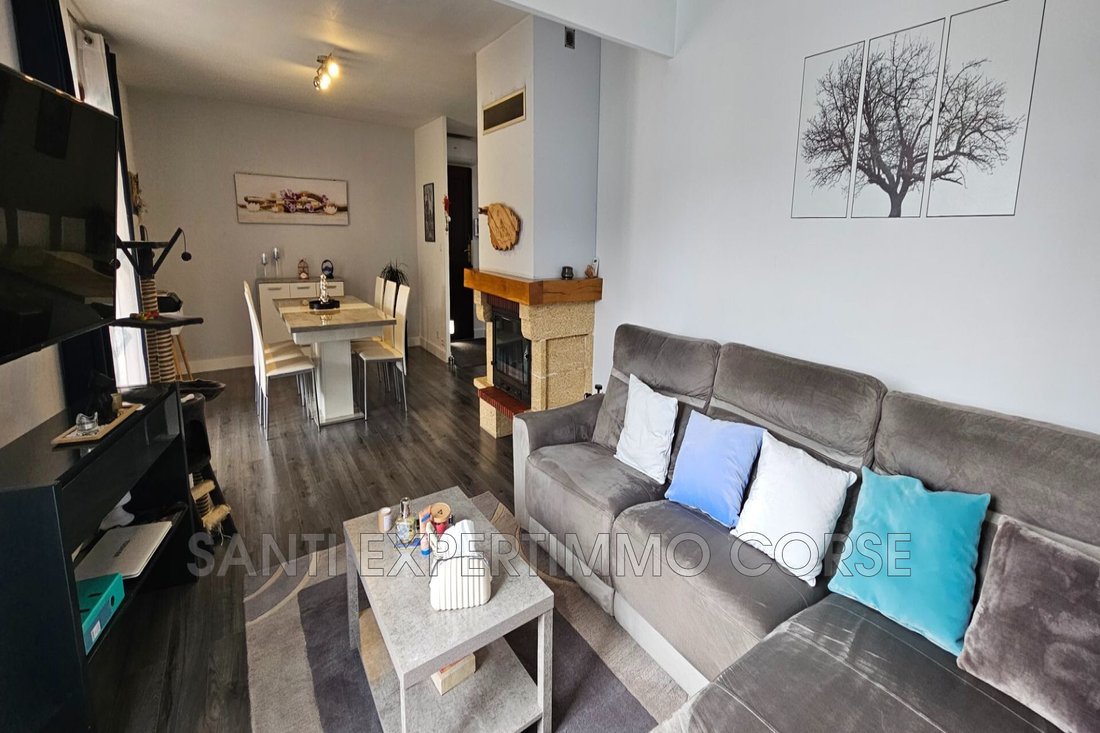 Villa in Solaro, Corsica, France 5 - 14715011