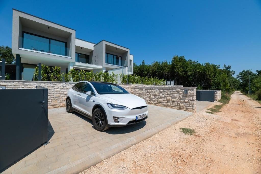 Villa in Umag, Istria County, Croatia 1 - 14931860