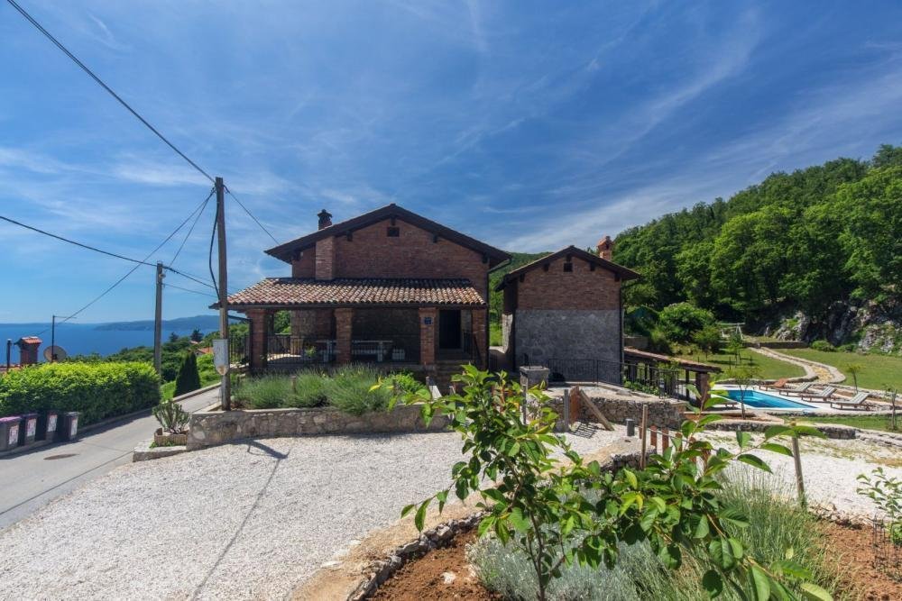 Villa in Grad Opatija, Primorje-Gorski Kotar County, Croatia 5 - 12516843