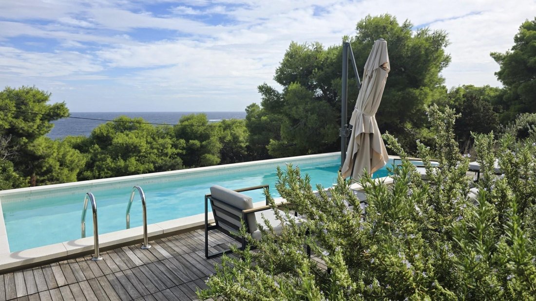 Villa in Dracevo Polje, Split-Dalmatia County, Croatia 4 - 14836766