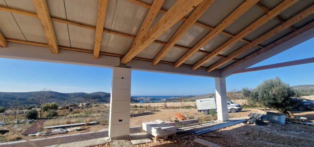 Villa in Rogoznica, Sibenik-Knin County, Croatia 5 - 15114354