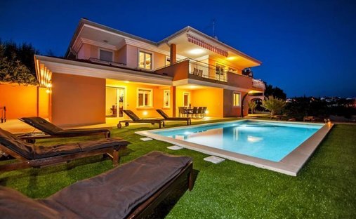 Villa in Rovinjsko Selo, Istria County, Croatia 1
