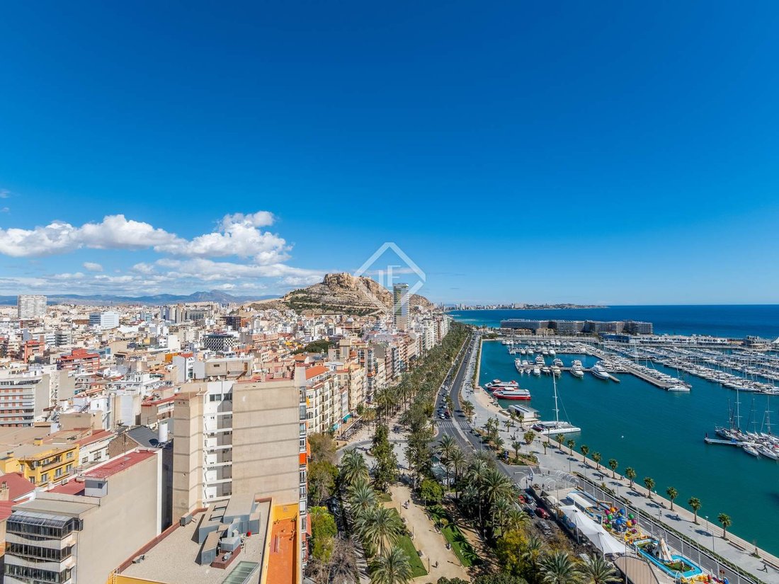 Appartamento a Alicante, Comunità Valenzana, Spagna 4 - 15376034